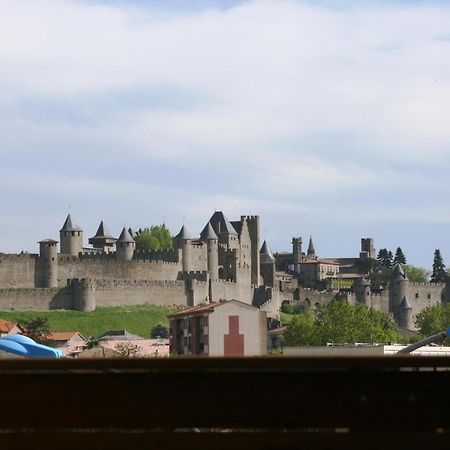 شقة Le Balcon Sur La Cite قرقشونه المظهر الخارجي الصورة
